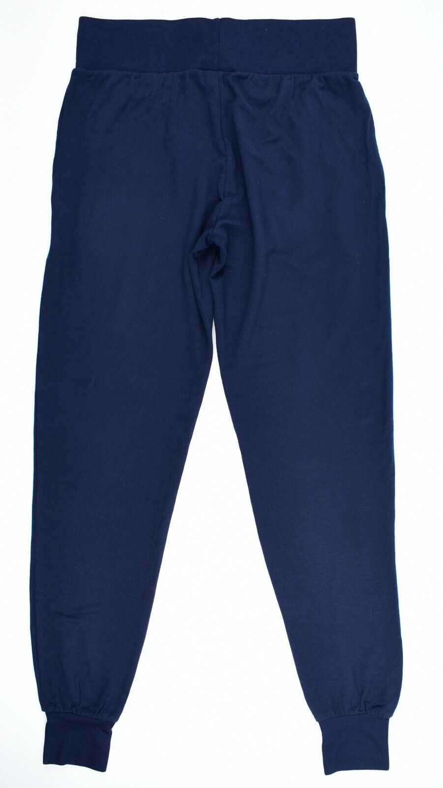 EMPORIO ARMANI Womens Lounging Pants / Pyjama Pants, Navy Blue, size XS / UK 8