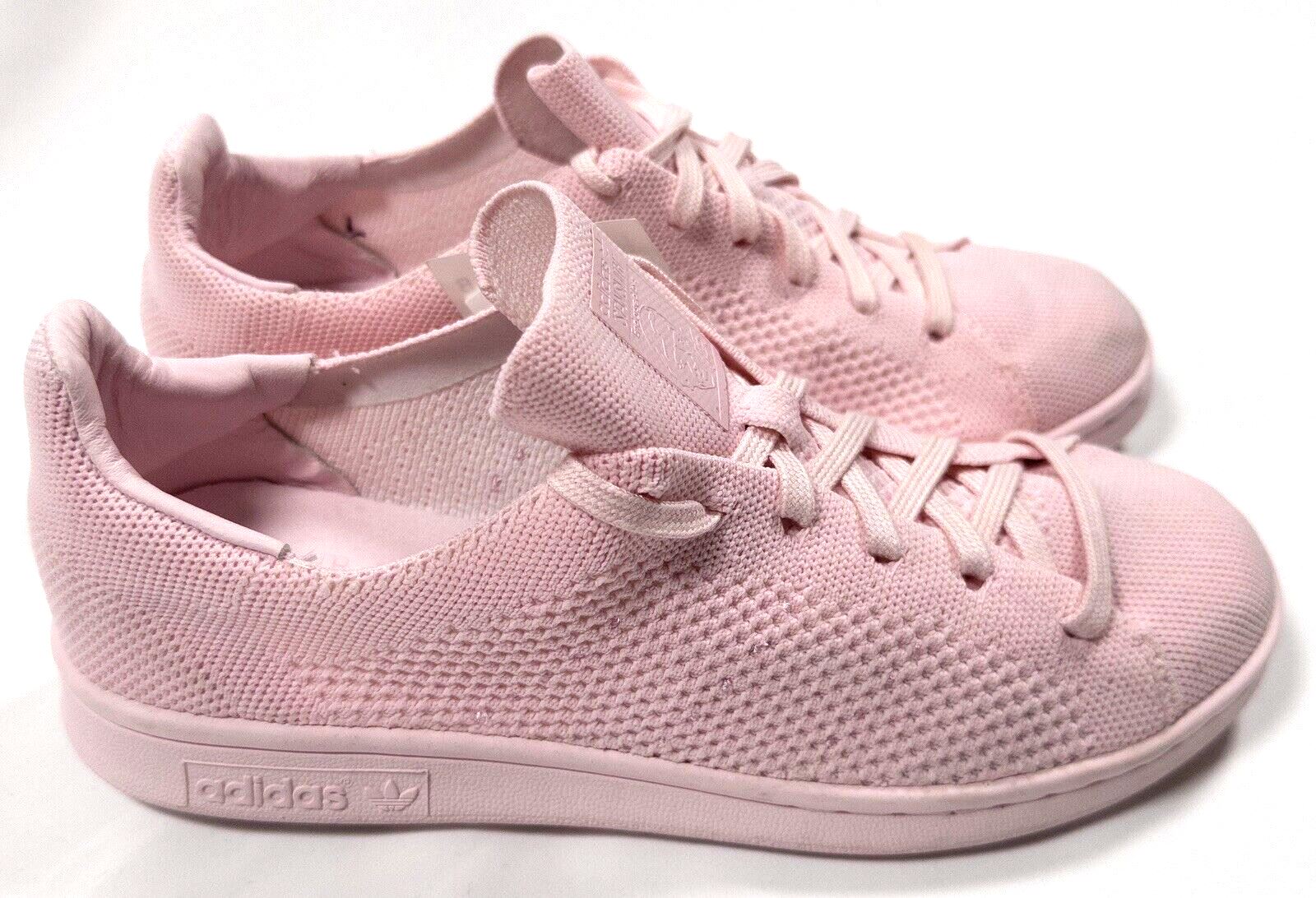 Limited Edition Adidas Stan Smith Pink Women Trainer Shoe Size UK 6