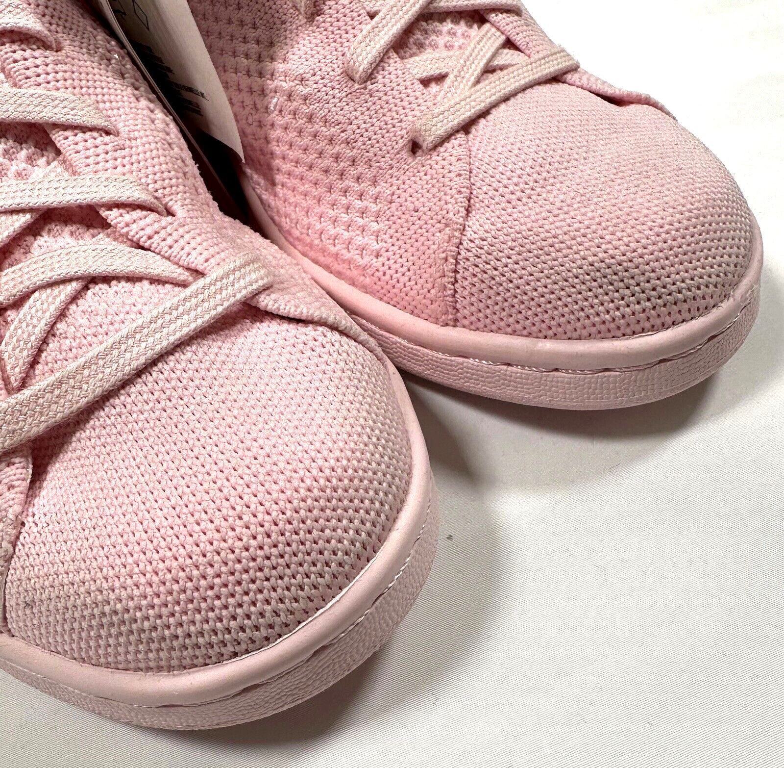 Limited Edition Adidas Stan Smith Pink Women Trainer Shoe Size UK 6