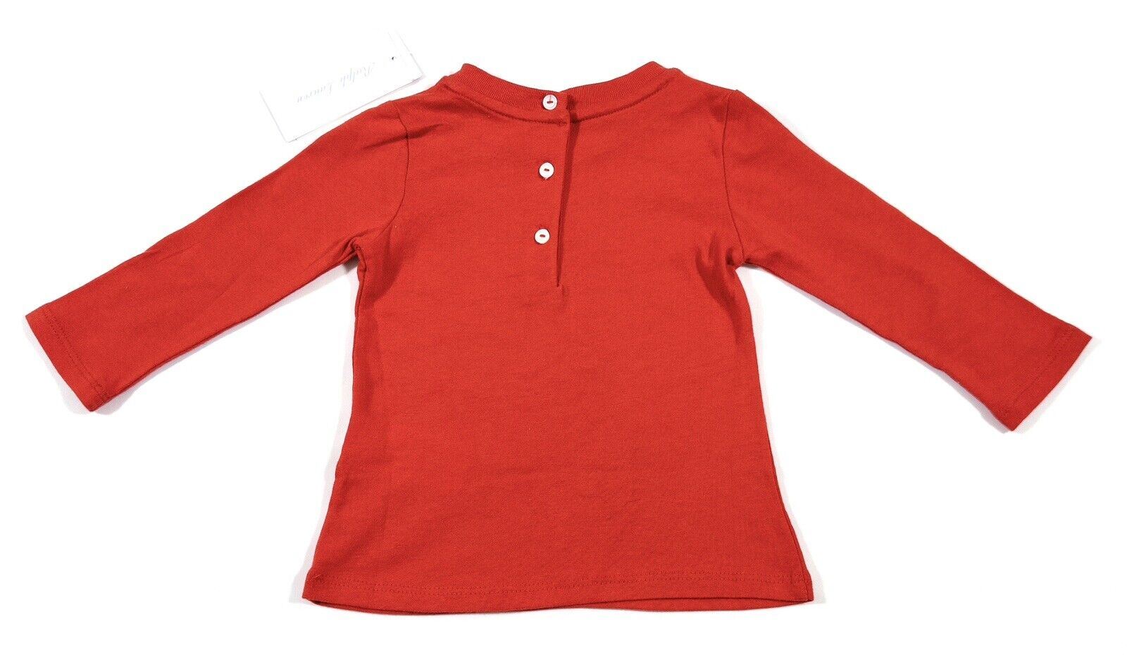 POLO RALPH LAUREN Kids Boys Long Sleeve Top Size 9 Months