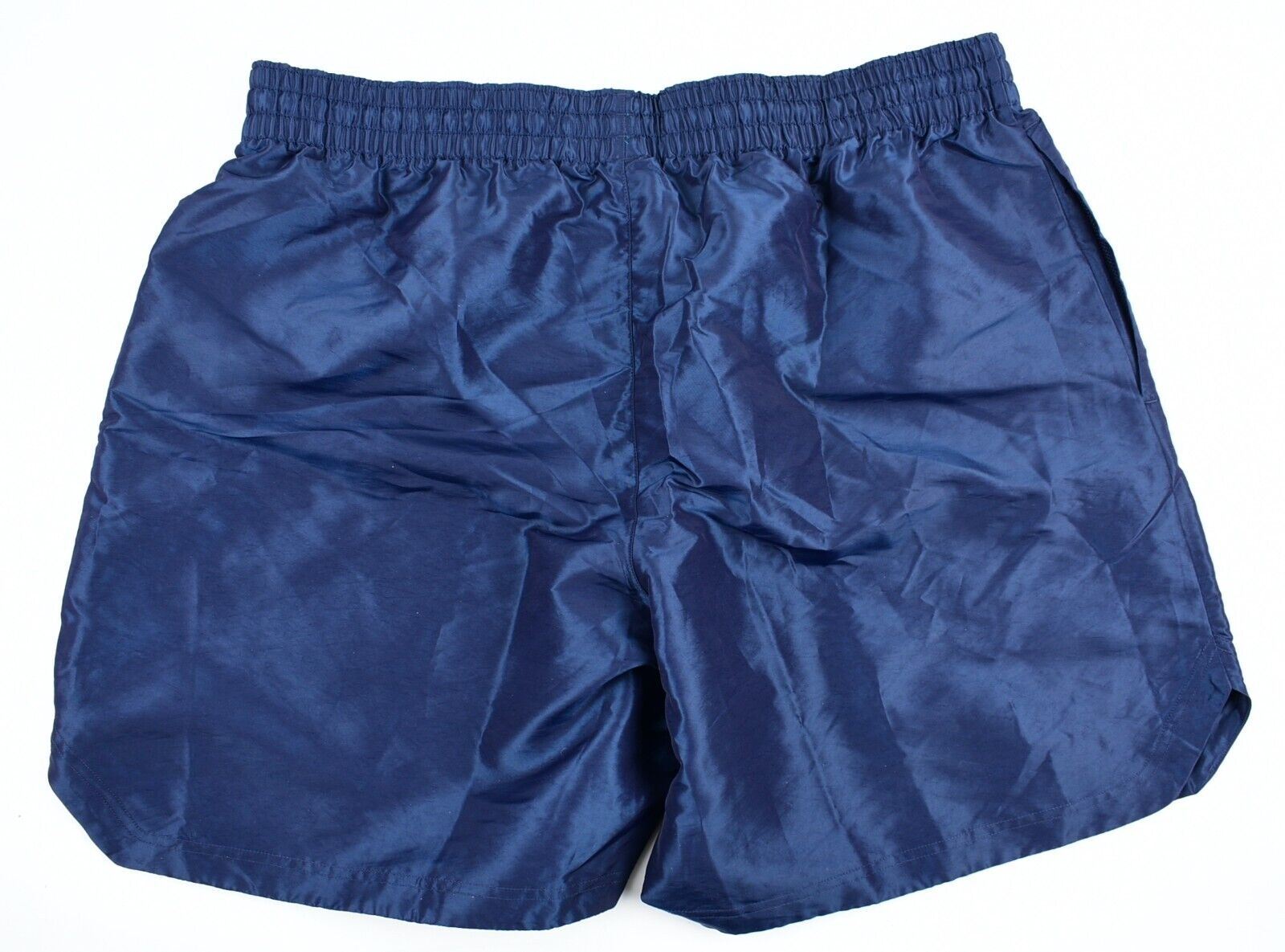 REEBOK MYT Mens Woven Gym Workour Activewear Shorts, Blue, size XL