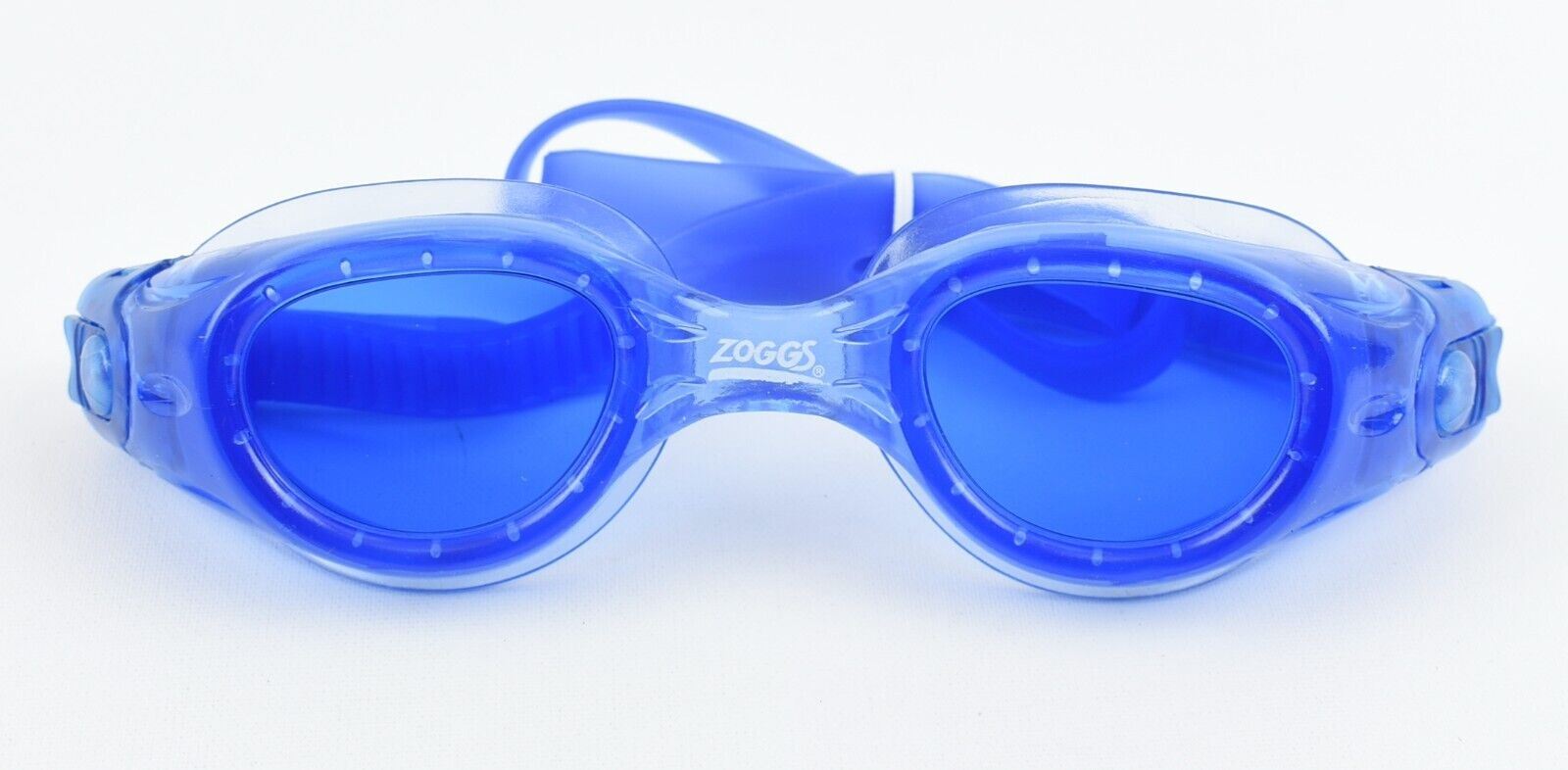 ZOGGS 382122 Phoenix Junior Kids Swimming Goggles, Blue, 6-14 years