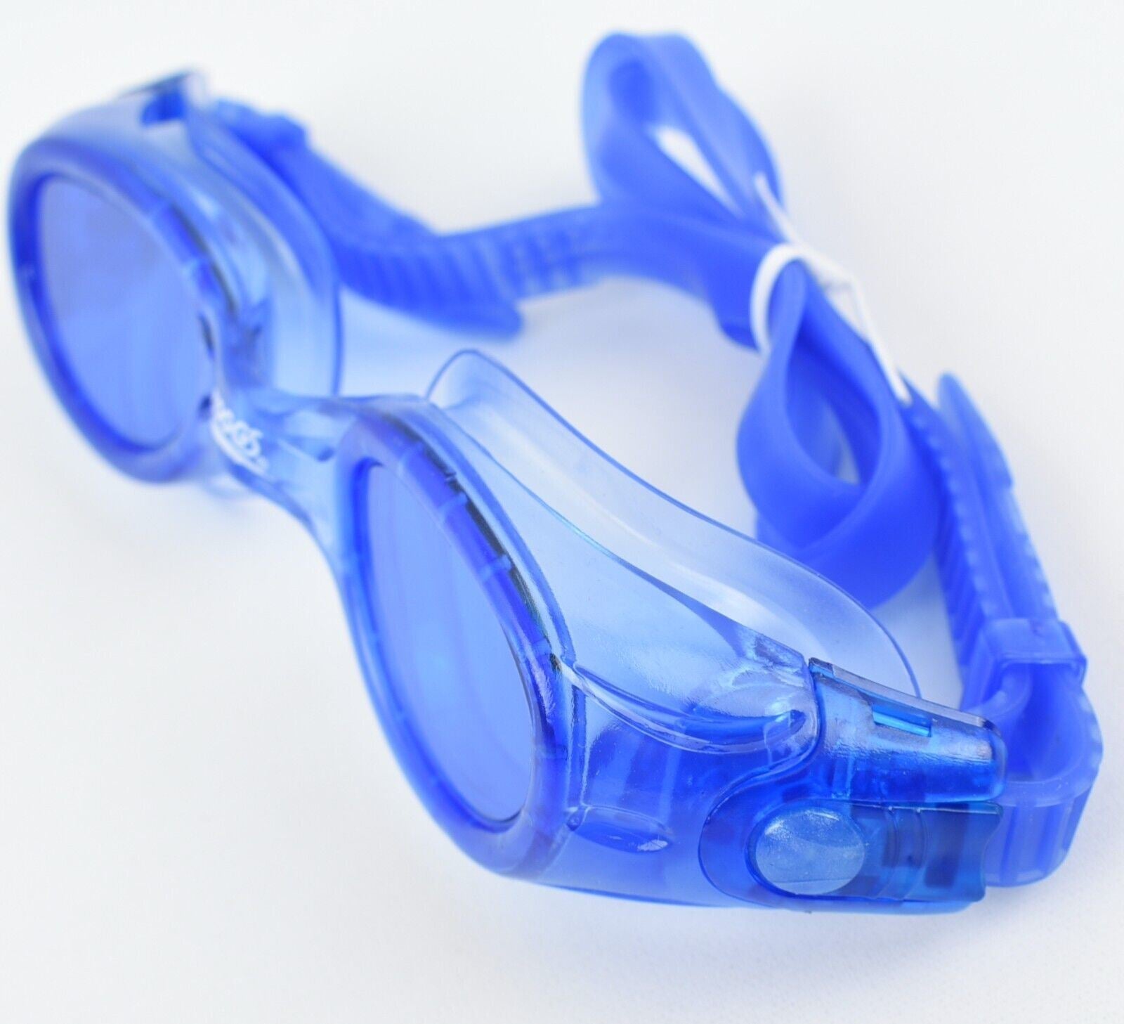 ZOGGS 382122 Phoenix Junior Kids Swimming Goggles, Blue, 6-14 years