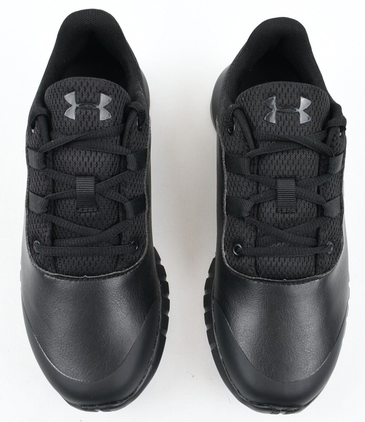 UNDER ARMOUR Kids MOJO Trainers Sport School, Black, Junior size UK 4.5